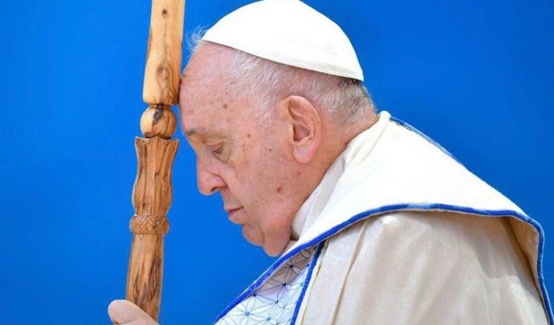 Las mejores imágenes del Papa Francisco
