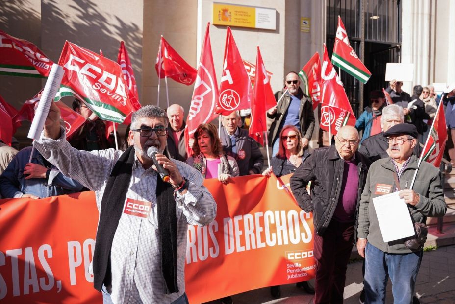 Trabas de Hacienda a la devolución del IRPF a los pensionistas mutualistas. Foto: europapress Trabas de Hacienda a la devolución del IRPF a los pensionistas mutualistas. Foto: europapress