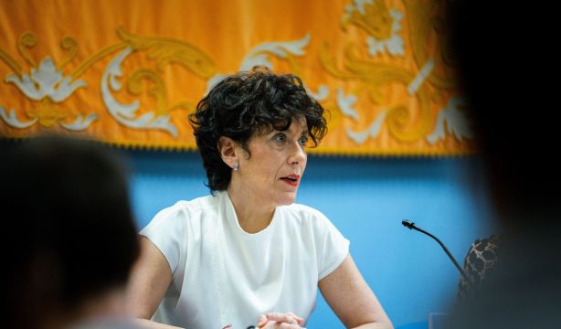 El mensaje de Elma Saiz a los jóvenes: "Sois clave para la sostenibilidad de las pensiones"