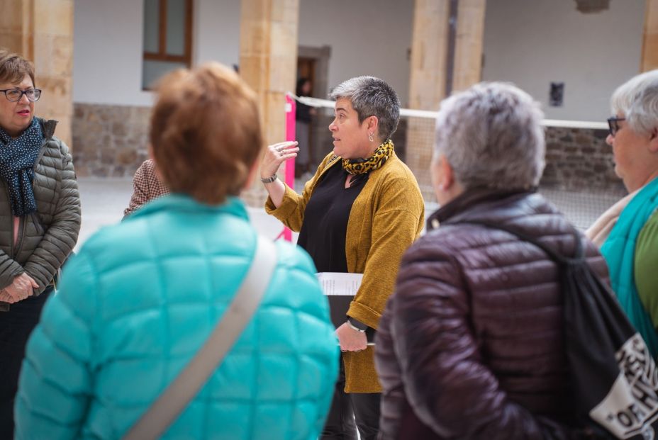 La Universidad de Mondragón impulsa la formación a lo largo de toda la vida para mayores (Universidad de Mondragón)