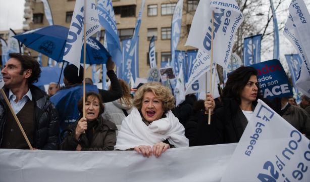 Cambios en marzo de 2025: Muface, el trámite que tienen que hacer los pensionistas y cambio de hora