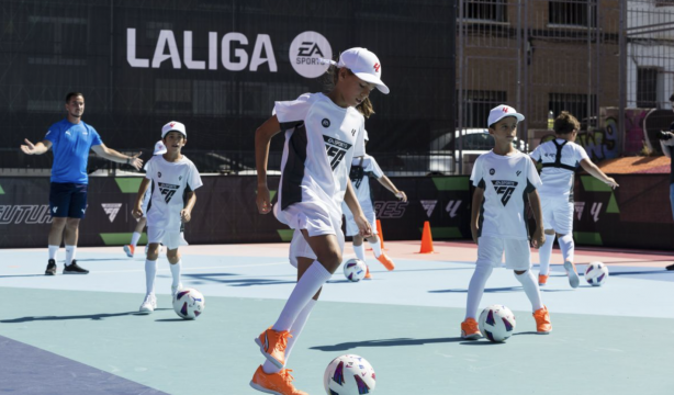 EA SPORTS y LALIGA lanzan ‘Next Gen Draft’, un programa para identificar y desarrollar talento