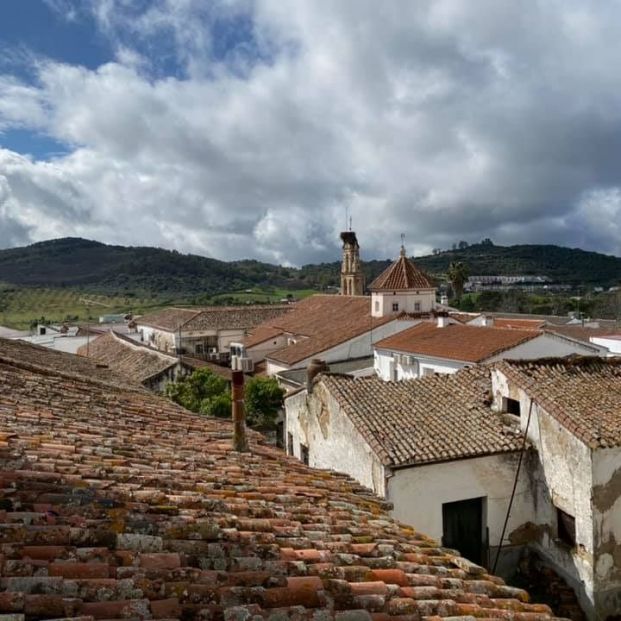 EuropaPress 2737663 cazalla sierra pleno corazon sierra morena sevillana