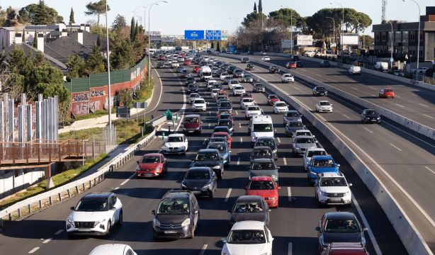 Los coches, cada vez más viejos en España: tienen ya 14,5 años de media