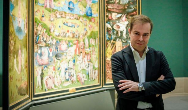 Javier Sierra presenta 'El plan maestro': "La ficción nos ayuda a pensar en libertad"