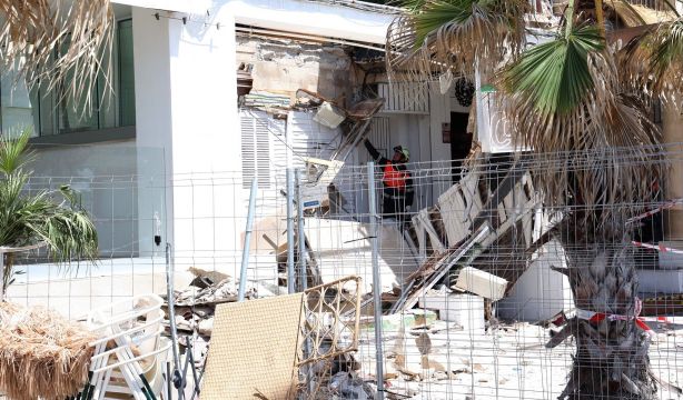 El mar está devorando una de las ciudades más antiguas del mundo