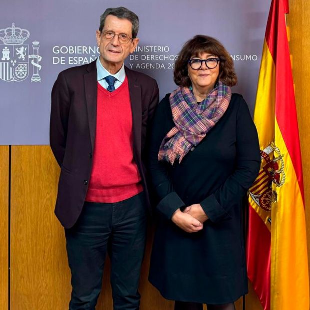 El nuevo presidente de la PMP presenta al Imserso sus prioridades de acción para 2025 El nuevo presidente de la PMP presenta al Imserso sus prioridades de acción para 2025