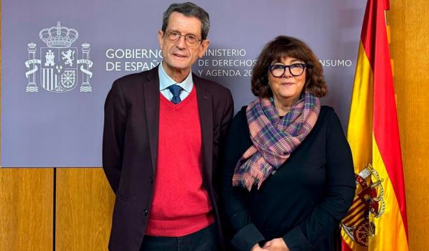 El nuevo presidente de la PMP presenta al Imserso sus prioridades de acción para 2025