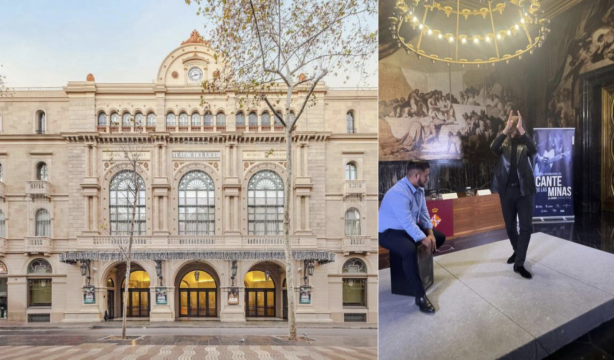 ‘El cante de las minas’ conquista Barcelona y "deslumbrará" en el Gran Teatro del Liceo
