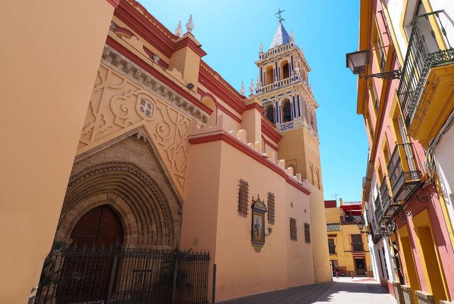 ¿Cuáles son los edificios más antiguos de Sevilla? (Bigstock) ¿Cuáles son los edificios más antiguos de Sevilla? (Bigstock)