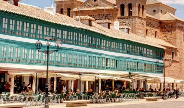 Vive la historia, cultura y naturaleza de los Paradores Nacionales con Mundosenior