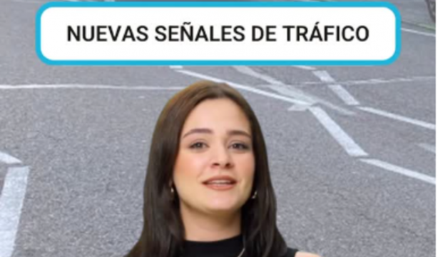 Las señales de tráfico de la DGT que muy pocos conocen (Instagram: @renuevatucarnet)
