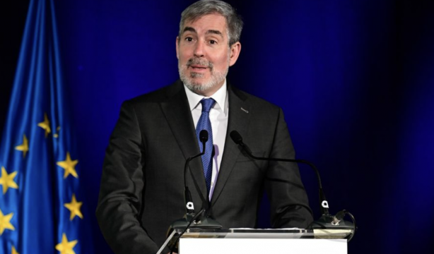 Canarias homenajea el talento empresarial de Rodolfo Núñez