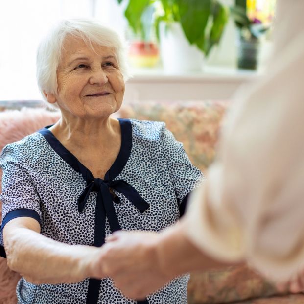 La experiencia de cliente y su familia en los cuidados domiciliarios