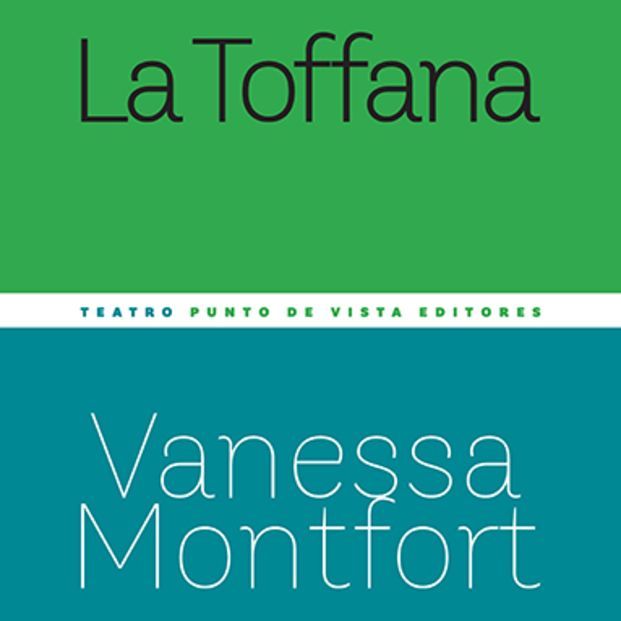 Vanessa Montfort gana el Premio Primavera de Novela 2025 con 'La Toffana' (Punto de Vista Editores) Vanessa Montfort gana el Premio Primavera de Novela 2025 con 'La Toffana' (Punto de Vista Editores)