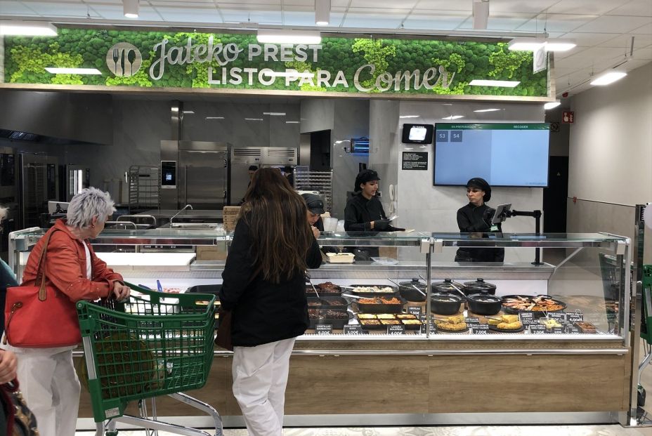 Aperturas de ‘Listo para Comer’ de Mercadona para junio 2025