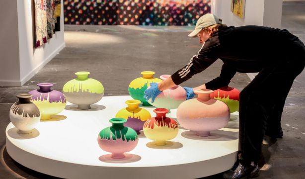 ARCOmadrid 2025: un vistazo al futuro del arte contemporáneo