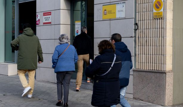 Las "buenas noticias" del mercado laboral no llegan a la contratación de los sénior