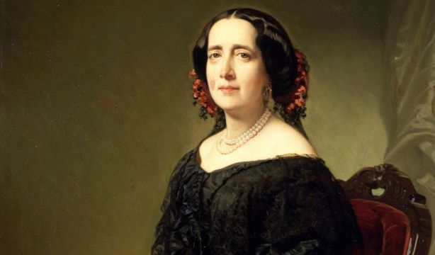 "Todavía hay muchas mujeres extraordinarias que permanecen en la penumbra de la Historia"