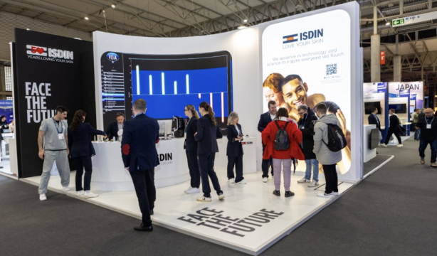 ISDIN participa en el MWC para concienciar a través de la tecnología sobre el cuidado de la piel