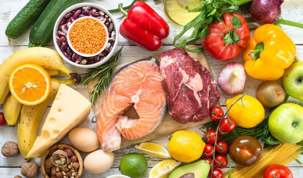 El truco de una nutricionista para comer de manera equilibrada