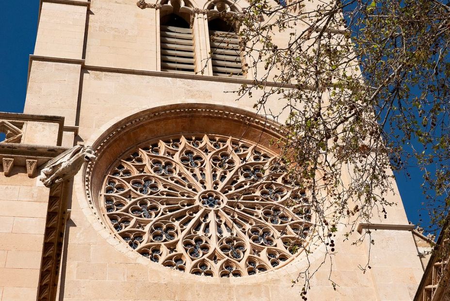 bigstock Church Of Saint Eulalia igles 474987643 bigstock Church Of Saint Eulalia igles 474987643