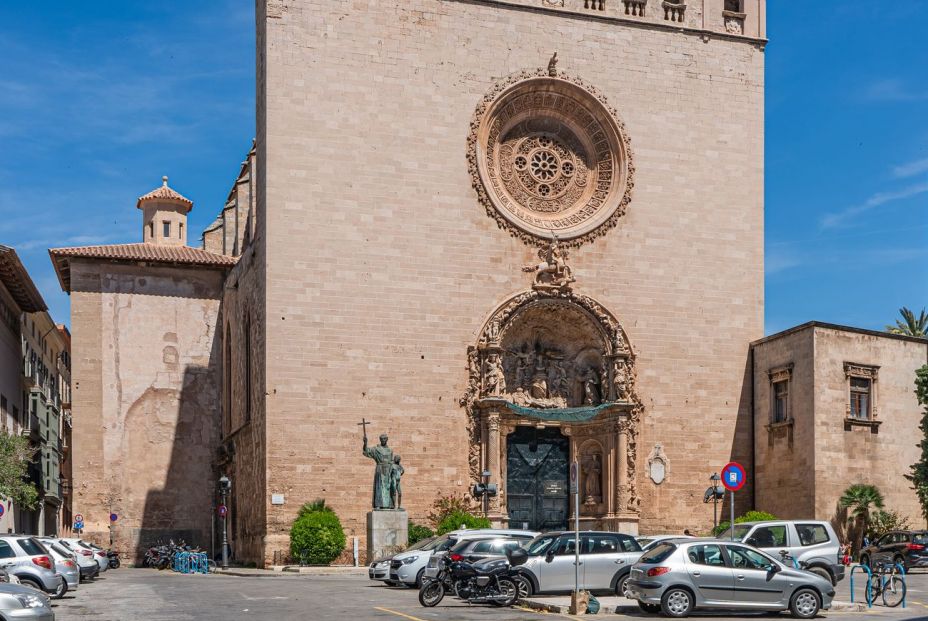 ¿Cuáles son los edificios más antiguos de Palma de Mallorca? (Wikipedia) ¿Cuáles son los edificios más antiguos de Palma de Mallorca? (Wikipedia)