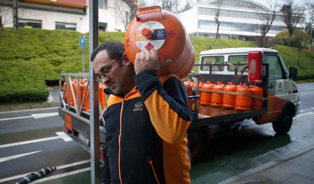 El Gobierno cambia la fórmula de cálculo del precio de la bombona de butano