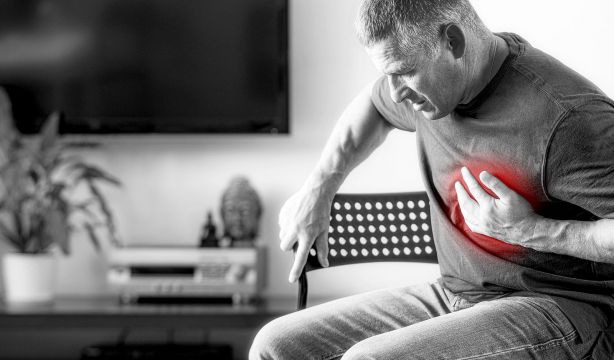 El nuevo método para sanar los tejidos después de un infarto (Bigstock)