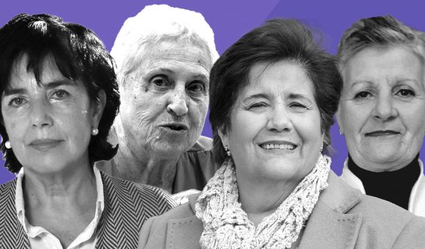 Las mujeres mayores se reivindican el 8M: “Somos mucho más que cuidadoras o dependientes”