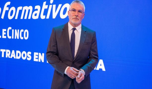 David Cantero deja Telecinco tras casi 15 años
