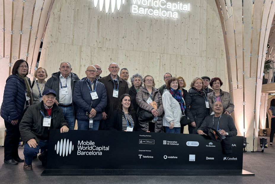 TallerSeniorCaixabankMWC3 TallerSeniorCaixabankMWC3