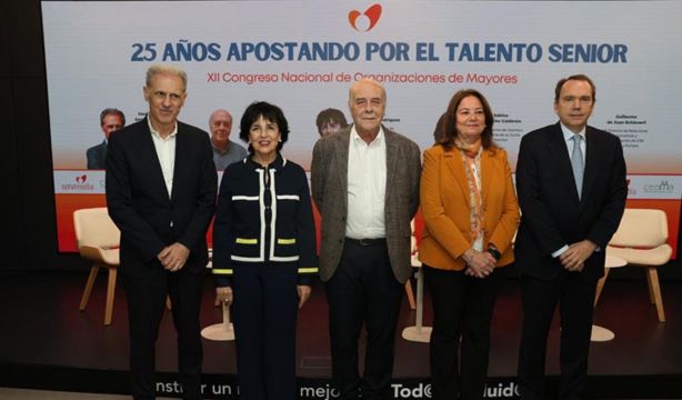 CEOMA pide al Gobierno un “plan de choque” para los parados mayores de 50 años (CEOMA)