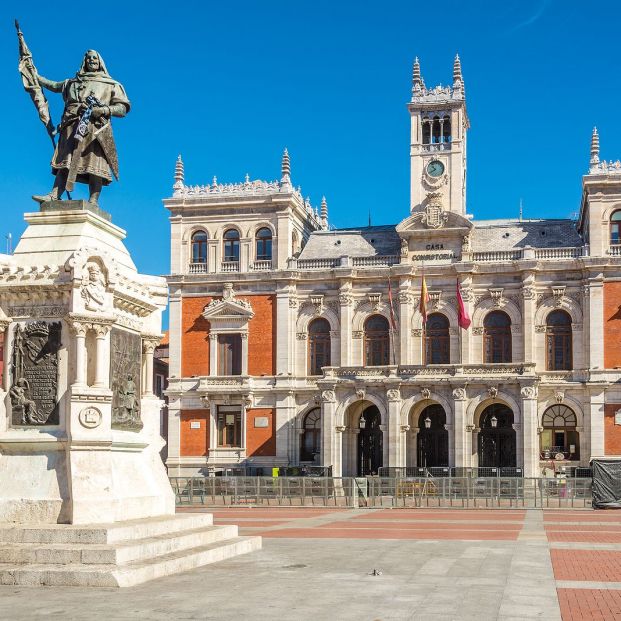 bigstock Valladolid spainMay 312655753 bigstock Valladolid spainMay 312655753