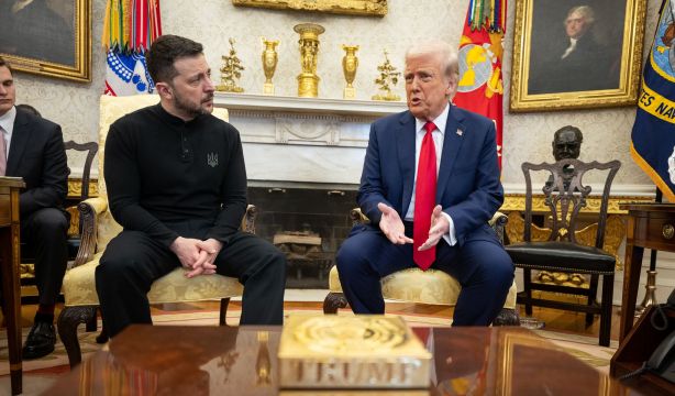 La semana en 7 titulares: Trump, Zelenski y la UE