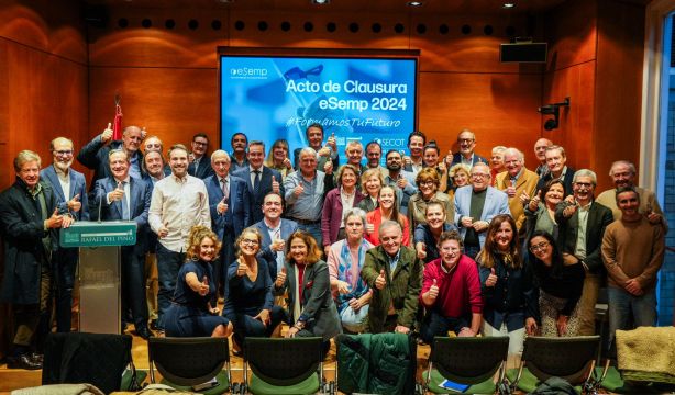 Los sénior se vuelcan con los nuevos emprendedores: "La riqueza intergeneracional no tiene precio"
