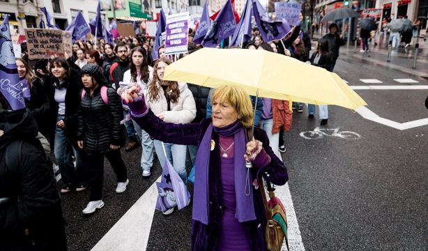 La PMP reivindica la aportación histórica de las mujeres mayores a la igualdad