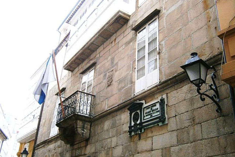 Wikipedia Commons. ¿Cuáles son los edificios más antiguos de A Coruña? Wikipedia Commons. ¿Cuáles son los edificios más antiguos de A Coruña?