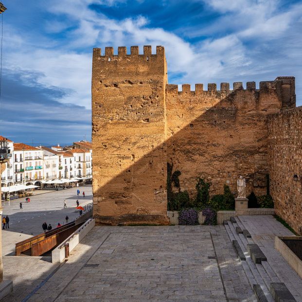 bigstock Caceres SpainNovember377839099