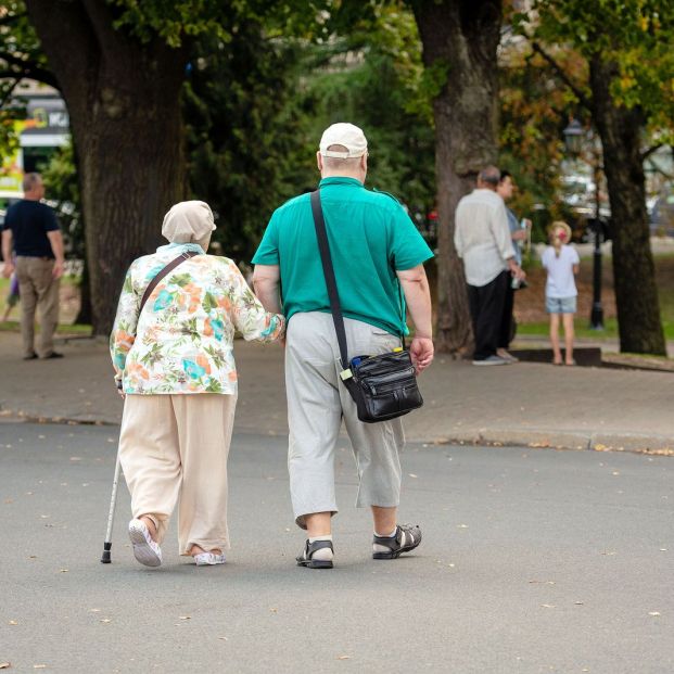 Un proyecto europeo busca hacer más accesibles a los mayores las ciudades de España y Portugal Un proyecto europeo busca hacer más accesibles a los mayores las ciudades de España y Portugal
