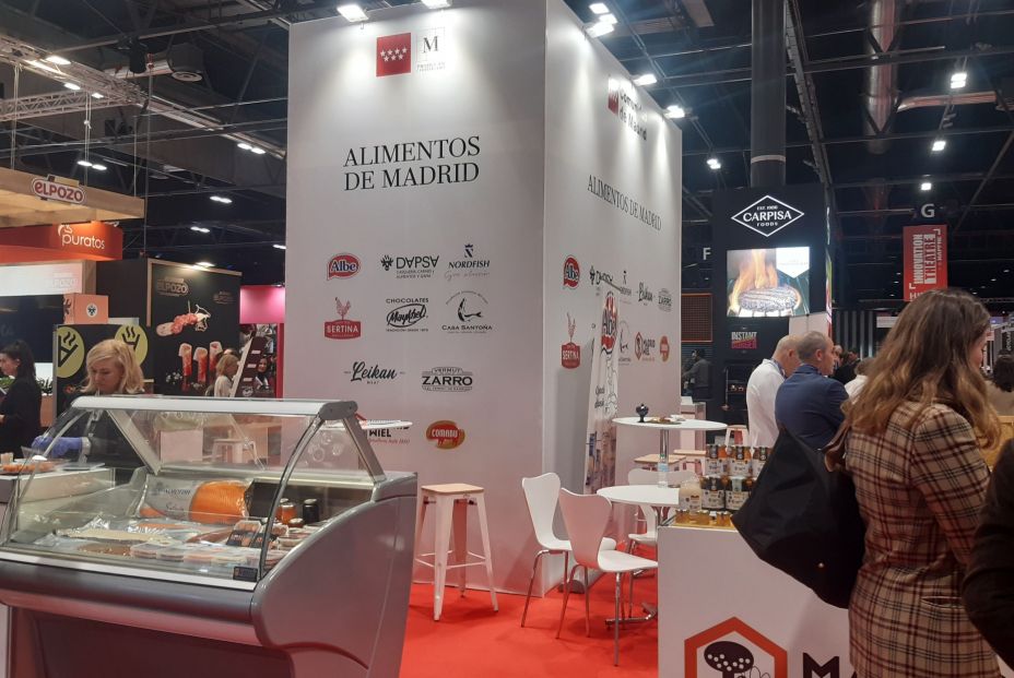Región de Madrid, en el epicentro de la innovación en hostelería con sus productos 'kilómetro 0'