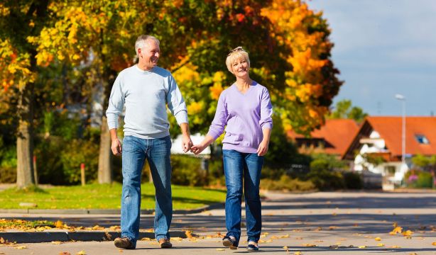 Las comunidades autónomas con mayor esperanza de vida a los 65 años