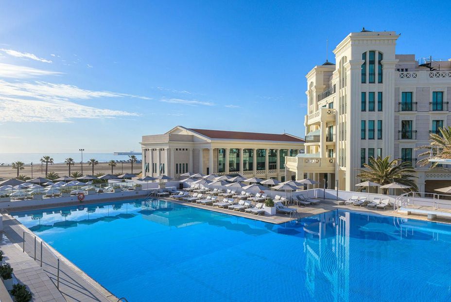 Estos son los diez balnearios mejor valorados en España en 2025 ( Estos son los diez balnearios mejor valorados en España en 2025 (