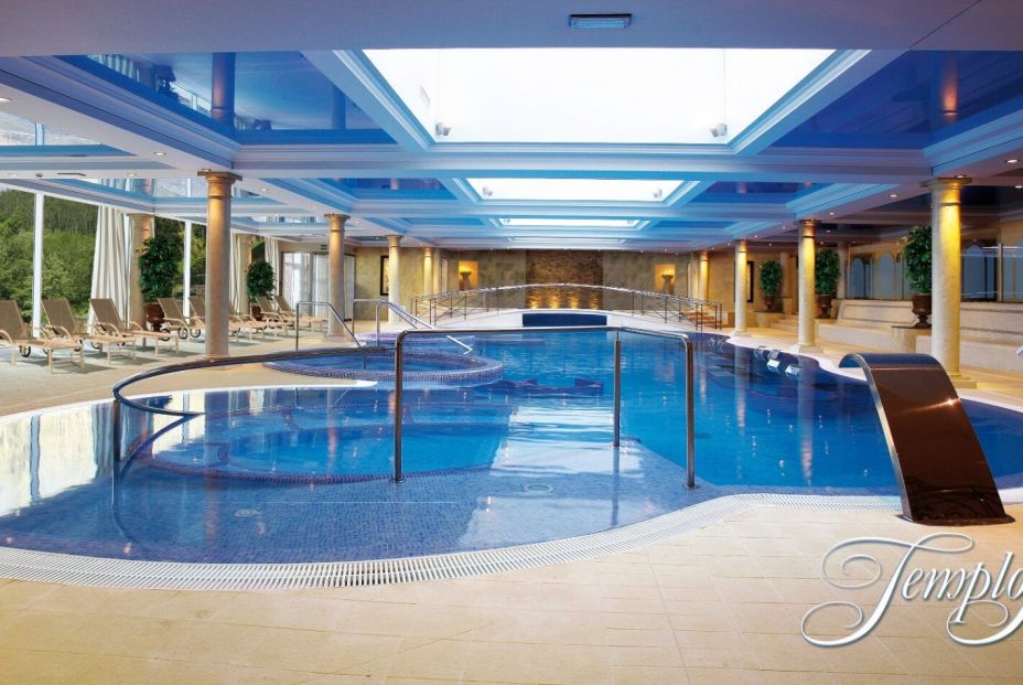 Estos son los diez balnearios mejor valorados en España en 2025 Estos son los diez balnearios mejor valorados en España en 2025