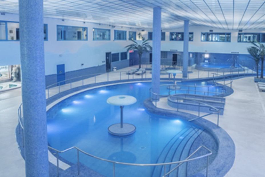 Estos son los diez balnearios mejor valorados en España en 2025 (Thermas de Griñón) Estos son los diez balnearios mejor valorados en España en 2025 (Thermas de Griñón)