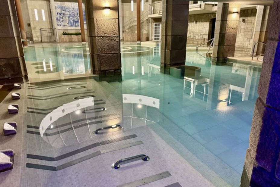 Estos son los diez balnearios mejor valorados en España en 2025 (Balneario de Mondariz) Estos son los diez balnearios mejor valorados en España en 2025 (Balneario de Mondariz)