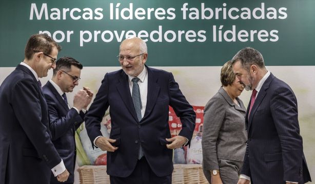 Juan Roig lanza un mensaje a los políticos por la gestión de la DANA: "Nos sentimos desamparados"