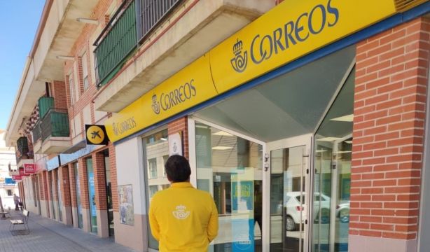 Correos ofrece reubicaciones y excedencias voluntarias a 2.000 mayores de 57 años