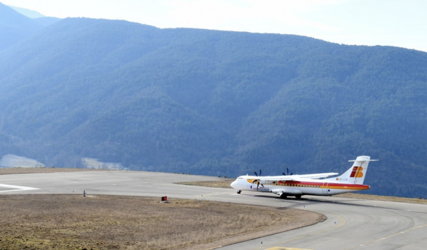 Más de 40.000 turistas de las Baleares visitaron Andorra en 2024
