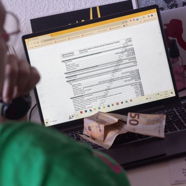 Los errores más comunes que se cometen al hacer la declaración de la renta Los errores más comunes que se cometen al hacer la declaración de la renta